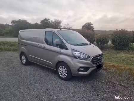 Ford Transit 2.0 170