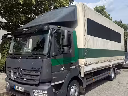 Mercedes-Benz Atego 