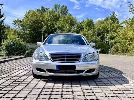 Mercedes-Benz Classe S S 320
