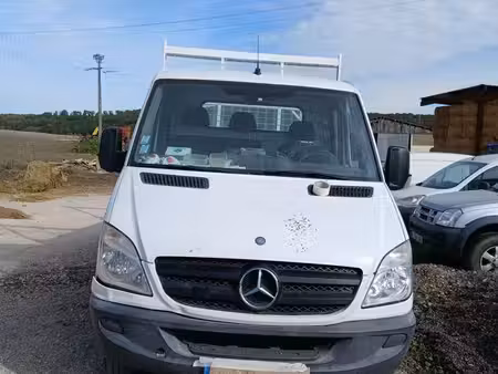 Mercedes-Benz Sprinter 2.1 CDI 163
