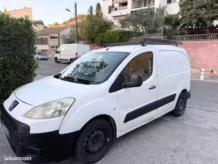 Peugeot Partner 1.6 HDi 75
