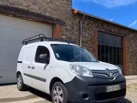 Renault Kangoo 1.5 dCi