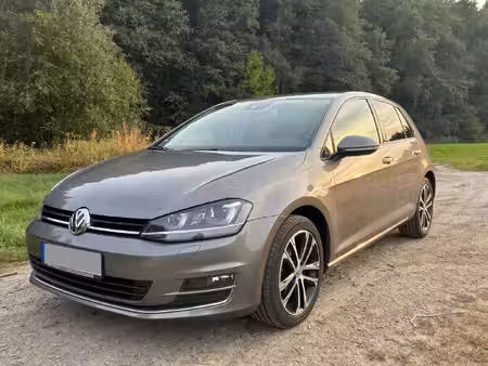 Volkswagen Golf 1.4 TSI 125 Allstar