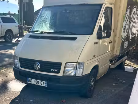 Volkswagen LT 