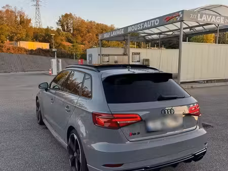 Audi A3 RS3 2.5 TFSI 400 quattro