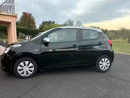 Citroën C1 1.0 68