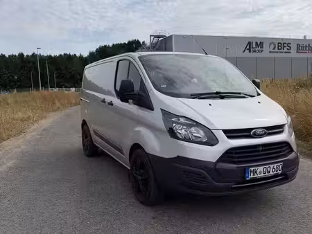 Ford Transit 2.0 105 Basis