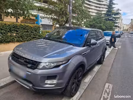 Land Rover Range Rover Evoque SI4 2.0 240 4x4