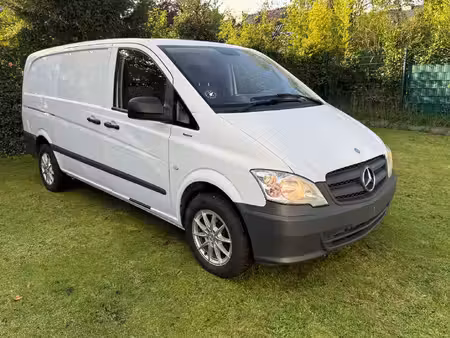 Mercedes-Benz Vito 113 2.1 CDI 136
