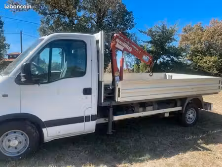 Renault Master 