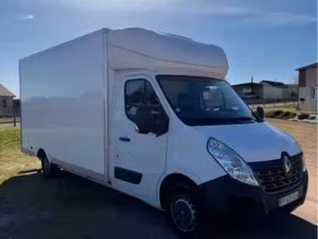 Renault Master 2.3 dCi 130