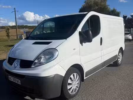 Renault Trafic 2.0 dCi 115