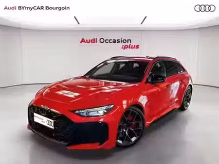 Audi A5 RS5 V6 2.9 quattro