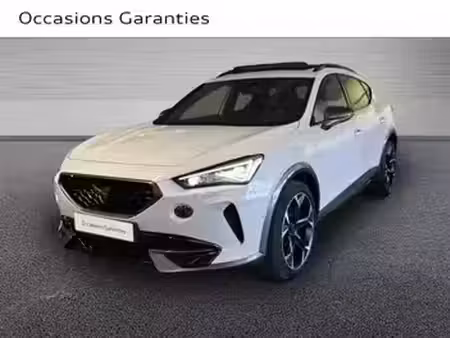 Cupra Formentor VZ 2.0 TSI 245