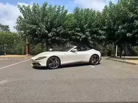 Ferrari Roma V8 3.9 620