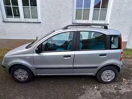Fiat Panda 1.2 60