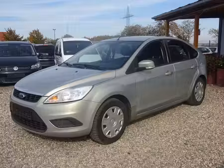 Ford Focus 1.6 Concept