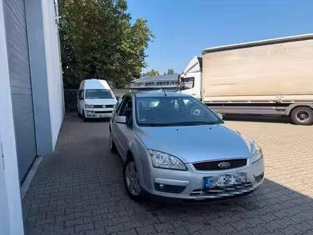 Ford Focus 1.6 Style
