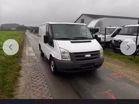 Ford Transit 2.2 TDCi 86