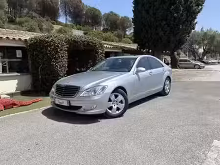 Mercedes-Benz Classe S S 350