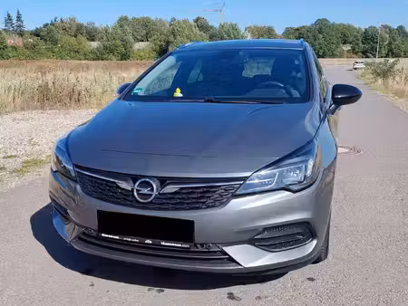 Opel Astra 1.2 110