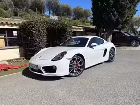 Porsche 718 S 3.4