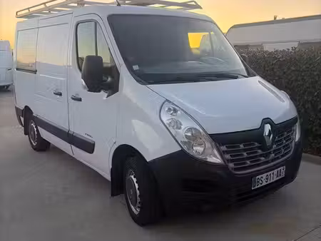 Renault Master 2.3 dCi 125