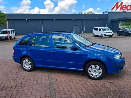 Škoda Fabia 1.4