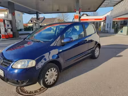 Volkswagen FOX 1.4 75 Fox