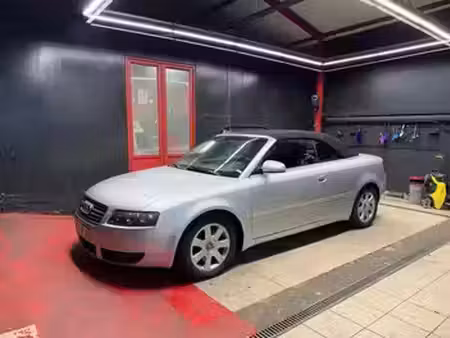 Audi A4 V6 2.4 170