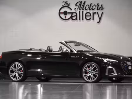 Audi A5 S5 V6 3.0 TFSI 354 quattro