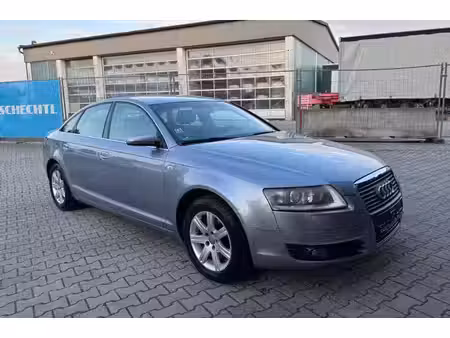Audi A6 V6 2.7 TDI