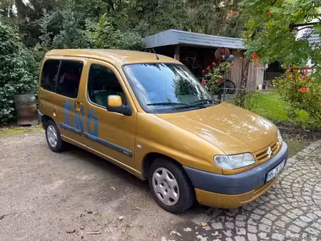 Citroën Berlingo Chrono