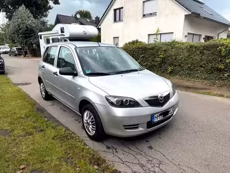 Mazda Mazda2 