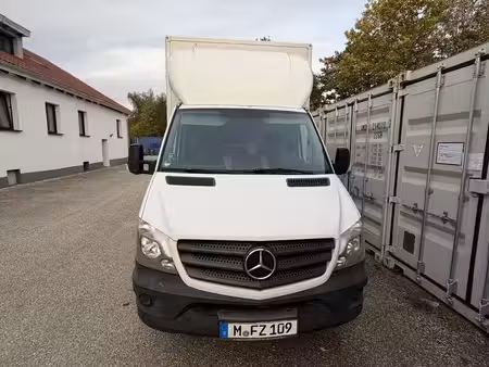 Mercedes-Benz Sprinter V6 3.0 CDI 190