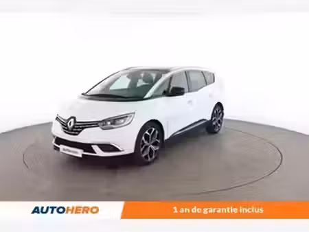 Renault Scénic 1.3 TCe 140 Techno