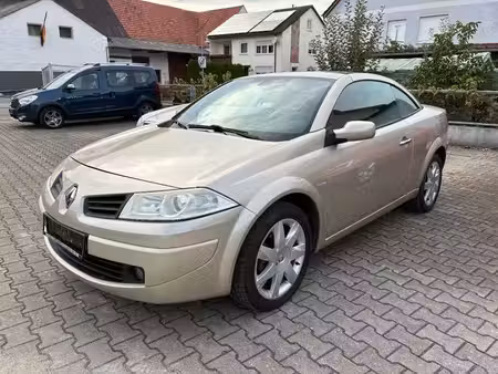 Renault Mégane 1.6 Dynamique
