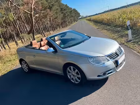 Volkswagen EOS 2.0 TDI 140