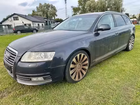 Audi A6 V6 2.7 TDI 140