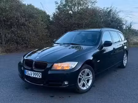 BMW Série 3 318d 2.0 143