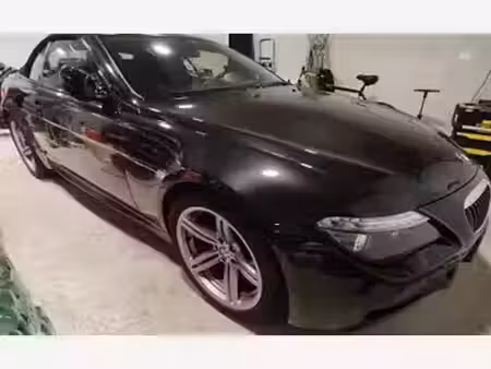BMW Série 6 M6