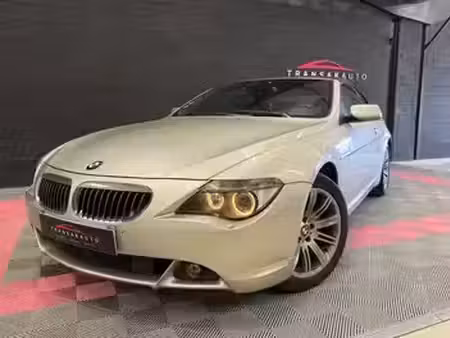 BMW Série 6 650i 4.8 367