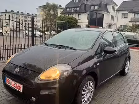 Fiat Punto 1.2 69 Pop