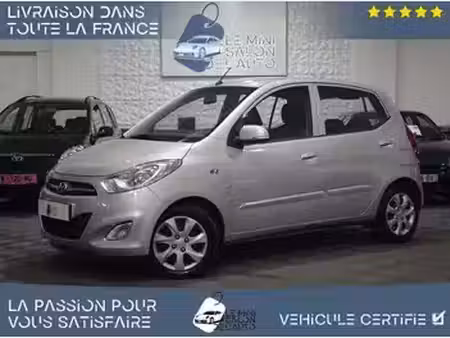 Hyundai i10 1.1