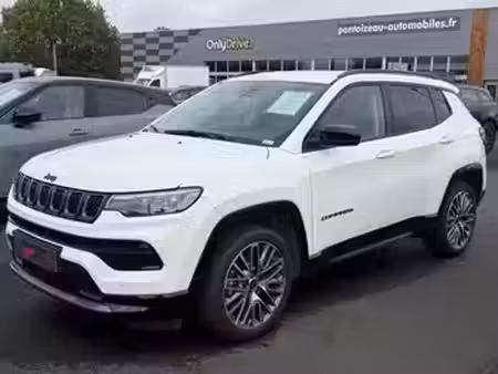 Jeep Compass 1.5 130 Summit