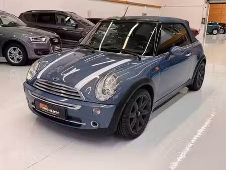 Mini Cabrio Cooper 1.6 115