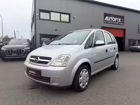 Opel Meriva 1.4 90 Edition