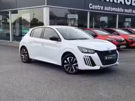 Peugeot 208 1.2 100 Style