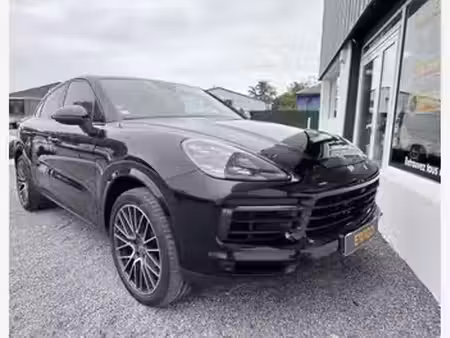 Porsche Cayenne V6 3.0 340 4x4