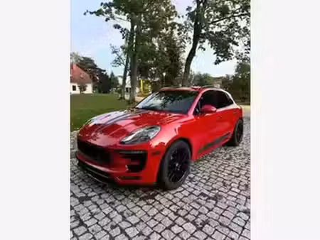Porsche Macan GTS V6 3.0 360 4x4
